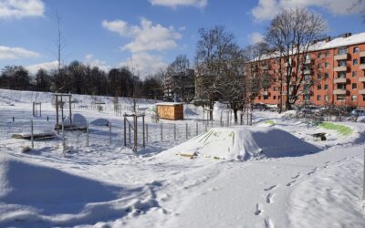 März 2021 – “Tauwetter und Plötzlicher Schneesturm”